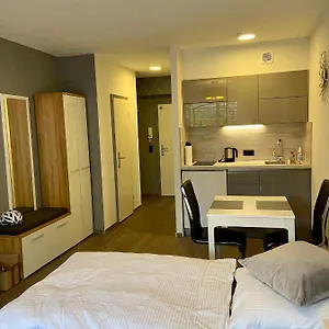 Apartment Stadt-apartment Deutschland