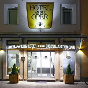Hotel An Der Oper, Monachium